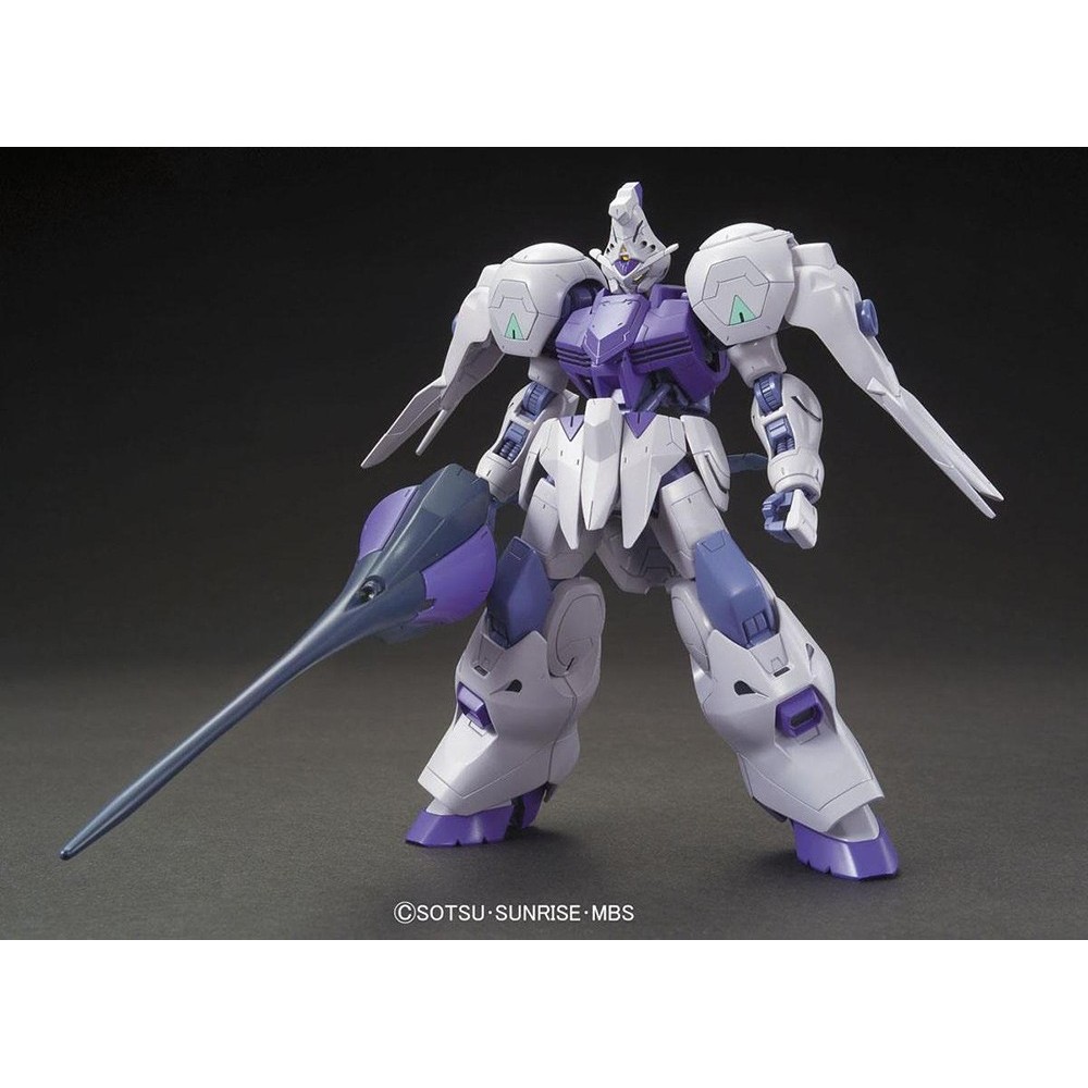 BANDAI HIGH GRADE HG GUNDAM KIMARIS 1/144 MODEL KIT FIGURE