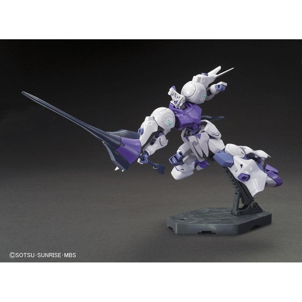 BANDAI HIGH GRADE HG GUNDAM KIMARIS 1/144 MODEL KIT FIGURE
