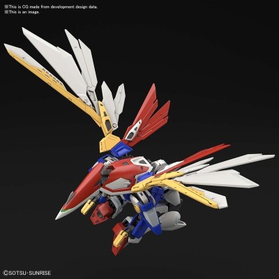 BANDAI RG REAL GRADE GUNDAM WING 1/144 MODEL KIT ACTION FIGURE