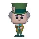 FUNKO FUNKO POP! ALICE IN WONDERLAND MAD HATTER BOBBLE HEAD FIGURE