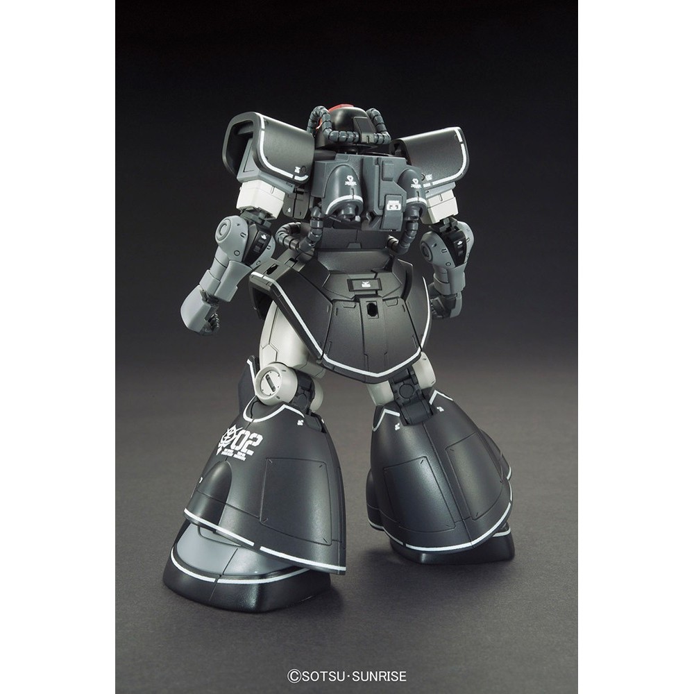 HIGH GRADE HG DOM TEST PROTOTYPE 1/144 MODEL KIT ACTION FIGURE BANDAI