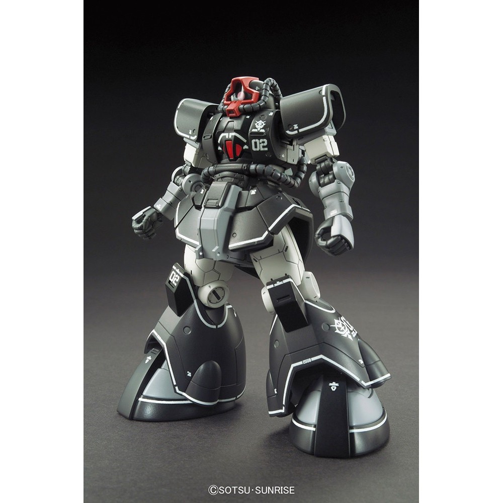 HIGH GRADE HG DOM TEST PROTOTYPE 1/144 MODEL KIT ACTION FIGURE BANDAI