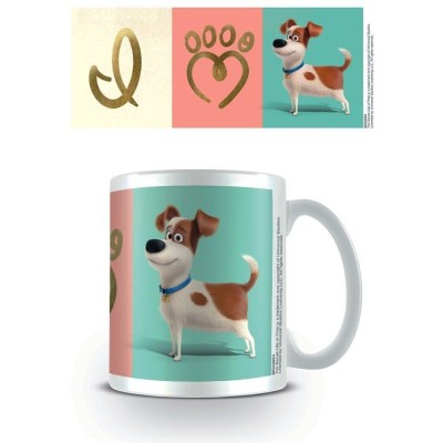 PYRAMID INTERNATIONAL PETS MAX MUG TAZZA IN CERAMICA