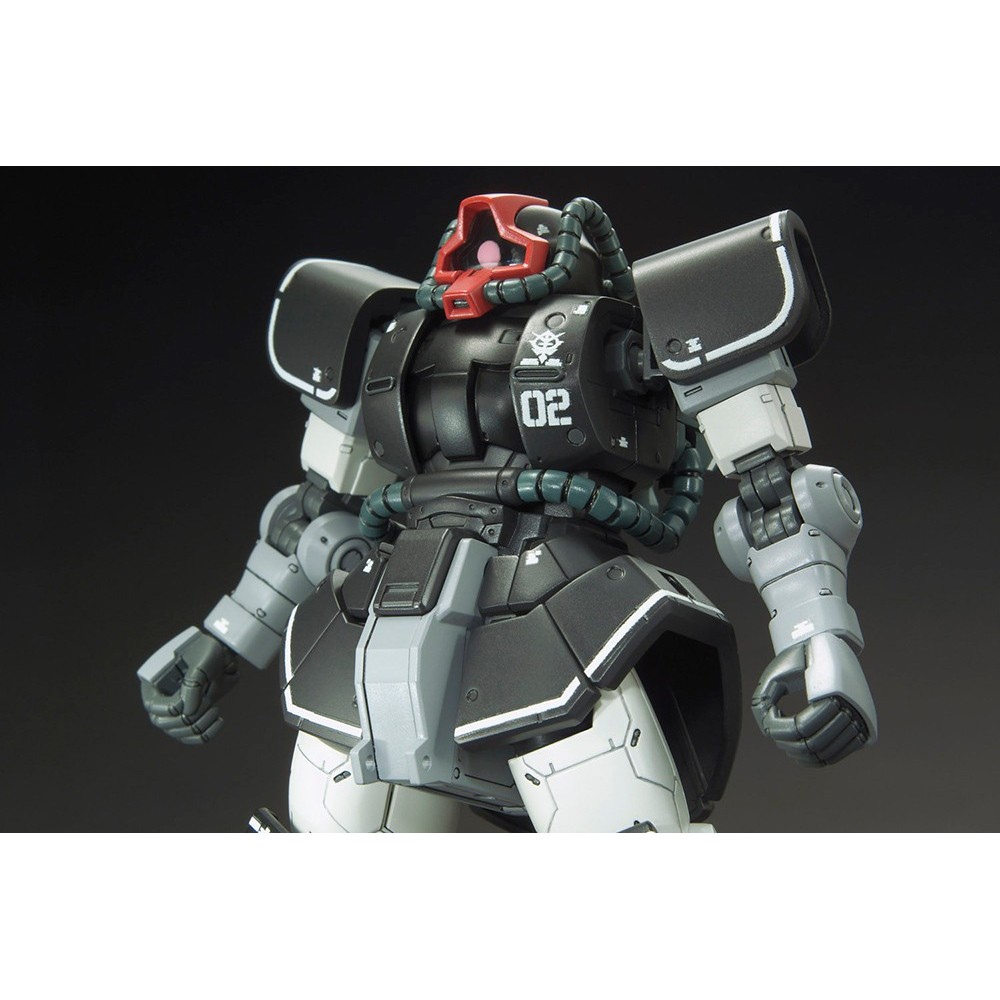 HIGH GRADE HG DOM TEST PROTOTYPE 1/144 MODEL KIT ACTION FIGURE BANDAI