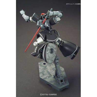 HIGH GRADE HG DOM TEST PROTOTYPE 1/144 MODEL KIT ACTION FIGURE BANDAI