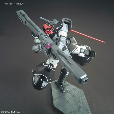 HIGH GRADE HG DOM TEST PROTOTYPE 1/144 MODEL KIT ACTION FIGURE BANDAI