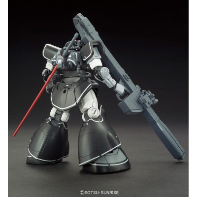 HIGH GRADE HG DOM TEST PROTOTYPE 1/144 MODEL KIT ACTION FIGURE BANDAI