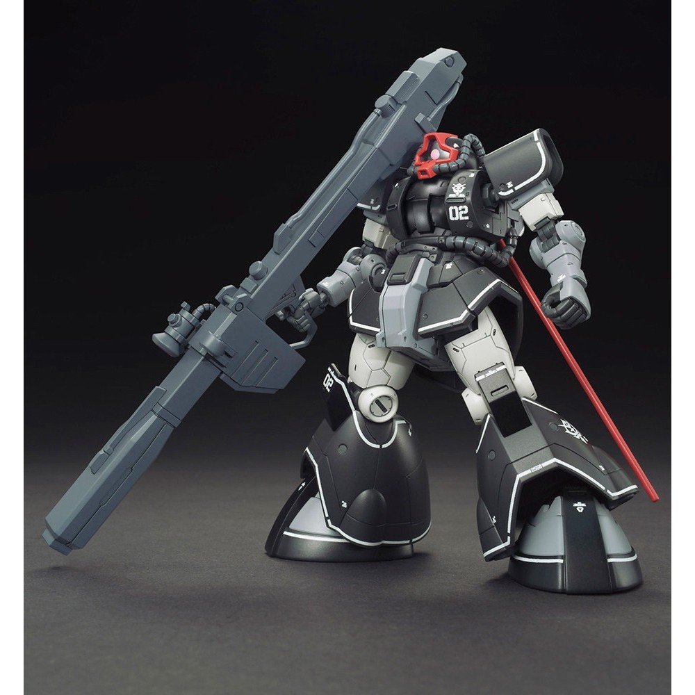 HIGH GRADE HG DOM TEST PROTOTYPE 1/144 MODEL KIT ACTION FIGURE BANDAI