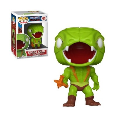 FUNKO FUNKO POP! MASTERS OF THE UNIVERSE - KOBRA KHAN FIGURE