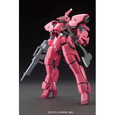 HIGH GRADE HG GRAZE CUSTOM II RYUSEI-GO 1/144 MODEL KIT ACTION FIGURE BANDAI