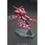 BANDAI HIGH GRADE HG GRAZE CUSTOM II RYUSEI-GO 1/144 MODEL KIT ACTION FIGURE