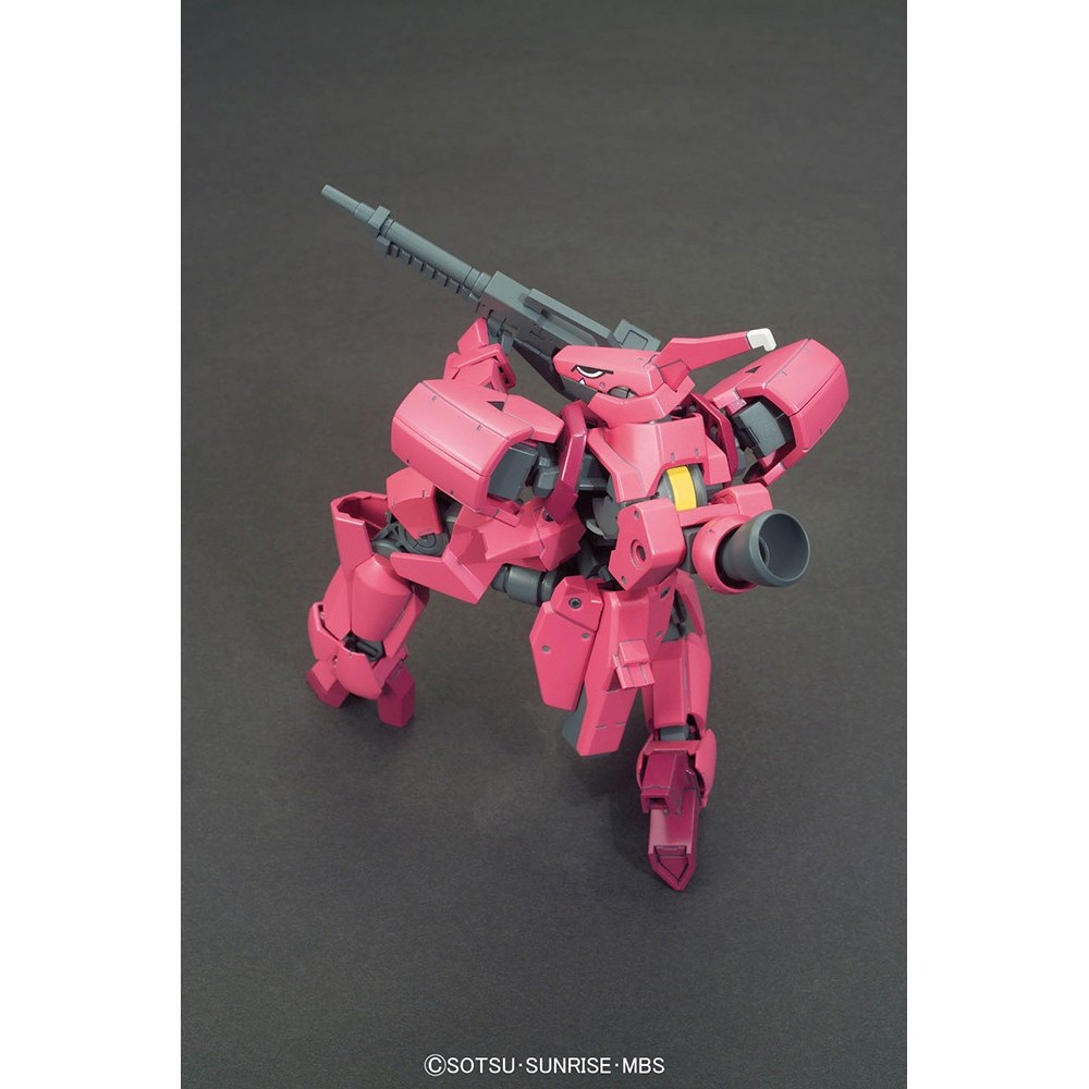 BANDAI HIGH GRADE HG GRAZE CUSTOM II RYUSEI-GO 1/144 MODEL KIT ACTION FIGURE