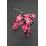 BANDAI HIGH GRADE HG GRAZE CUSTOM II RYUSEI-GO 1/144 MODEL KIT ACTION FIGURE