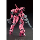 BANDAI HIGH GRADE HG GRAZE CUSTOM II RYUSEI-GO 1/144 MODEL KIT ACTION FIGURE
