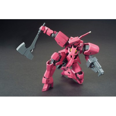 BANDAI HIGH GRADE HG GRAZE CUSTOM II RYUSEI-GO 1/144 MODEL KIT ACTION FIGURE