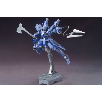 HIGH GRADE HG GRAZE MCGILLIS SCHWALBE 1/144 MODEL KIT ACTION FIGURE BANDAI