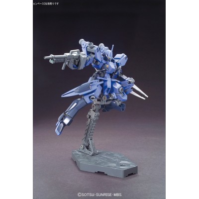 HIGH GRADE HG GRAZE MCGILLIS SCHWALBE 1/144 MODEL KIT ACTION FIGURE BANDAI