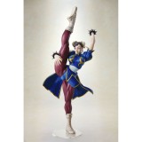 STREET FIGHTER CHUN-LI CAP FIGURE BUILDER 42CM STATUA CAPCOM
