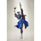CAPCOM STREET FIGHTER CHUN-LI CAP FIGURE BUILDER 42CM STATUE