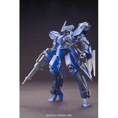 HIGH GRADE HG GRAZE MCGILLIS SCHWALBE 1/144 MODEL KIT ACTION FIGURE BANDAI