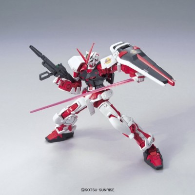 HIGH GRADE HG GUNDAM ASTRAY RED FRAME FLIGHT 1/144 MODEL KIT ACTION FIGURE BANDAI