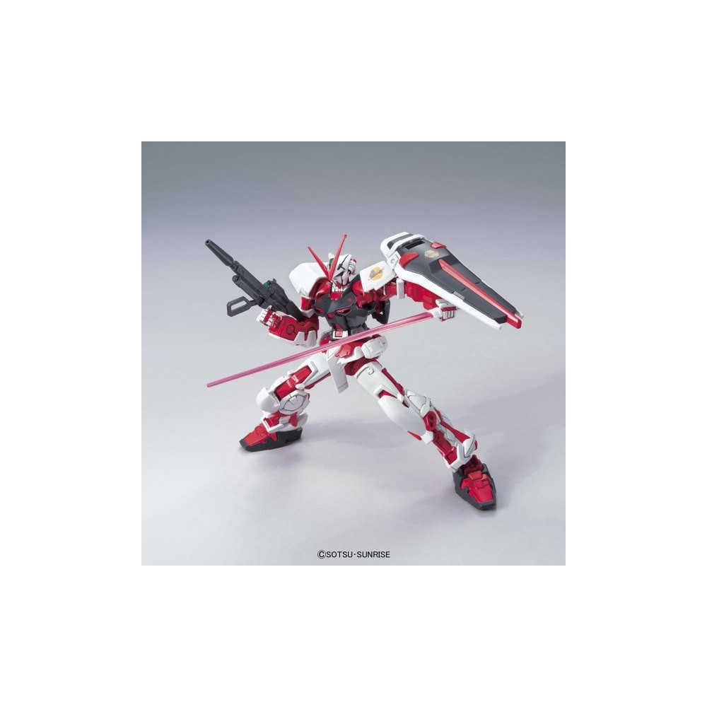 HIGH GRADE HG GUNDAM ASTRAY RED FRAME FLIGHT 1/144 MODEL KIT ACTION FIGURE BANDAI