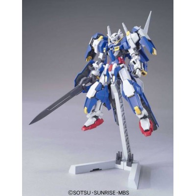 HIGH GRADE HG GUNDAM AVALANCHE EXIA DASH 1/144 MODEL KIT ACTION FIGURE BANDAI