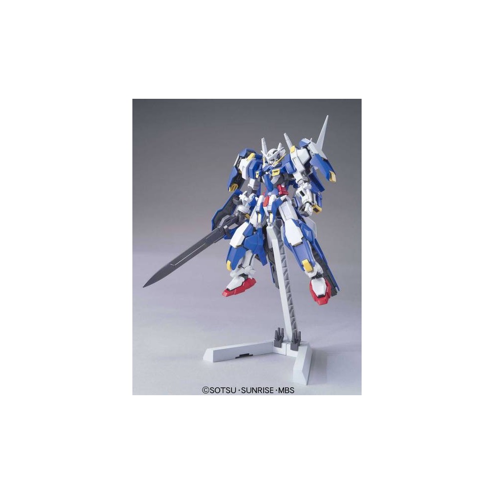 BANDAI HIGH GRADE HG GUNDAM AVALANCHE EXIA DASH 1/144 MODEL KIT ACTION FIGURE