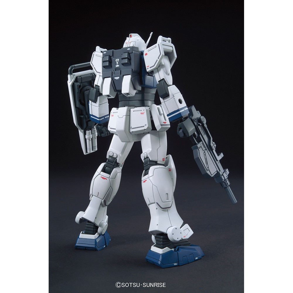 BANDAI HIGH GRADE HG GUNDAM LOCAL TYPE ORIGIN 1/144 MODEL KIT ACTION FIGURE