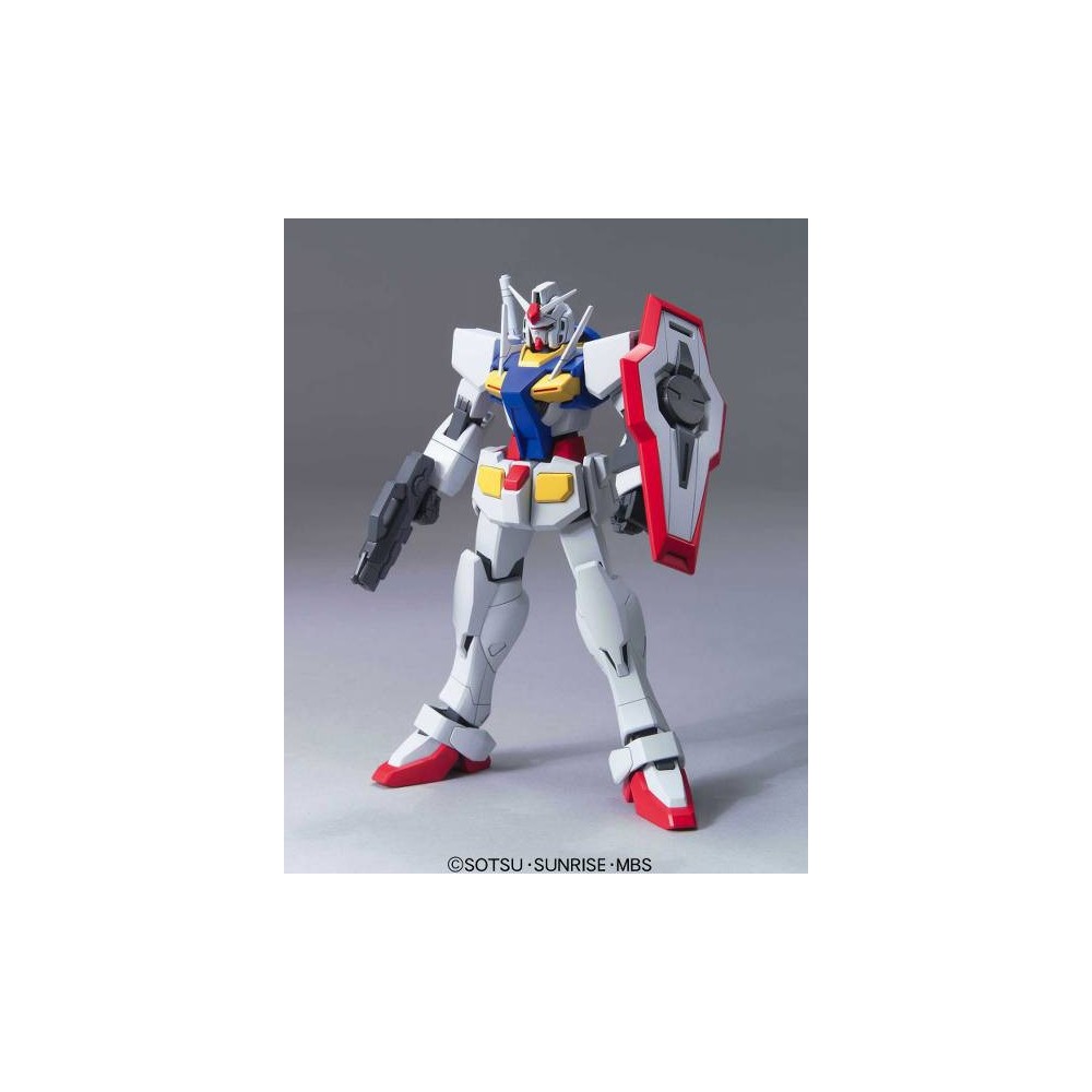 BANDAI HIGH GRADE HG GUNDAM O TYPE A.C.D. GN-000 1/144 MODEL KIT ACTION FIGURE