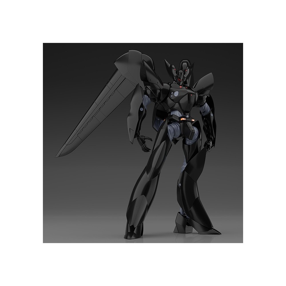 MOBILE POLICE PATLABOR TYPE-J9 GRIFFON AQUA UNIT MODEROID 1/60 MODEL KIT GOOD SMILE COMPANY