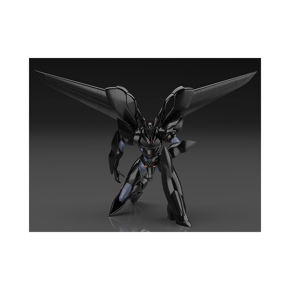 MOBILE POLICE PATLABOR TYPE-J9 GRIFFON AQUA UNIT MODEROID 1/60 MODEL KIT GOOD SMILE COMPANY