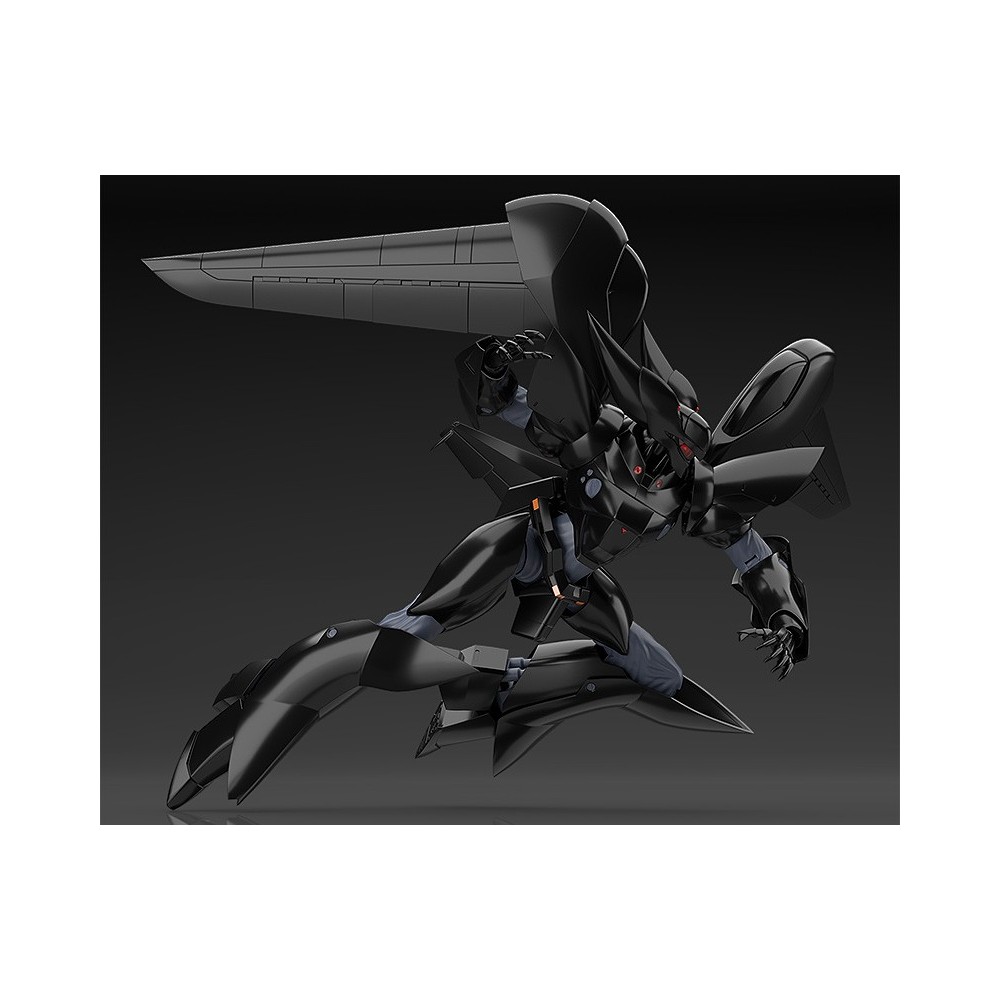 MOBILE POLICE PATLABOR TYPE-J9 GRIFFON AQUA UNIT MODEROID 1/60 MODEL KIT GOOD SMILE COMPANY