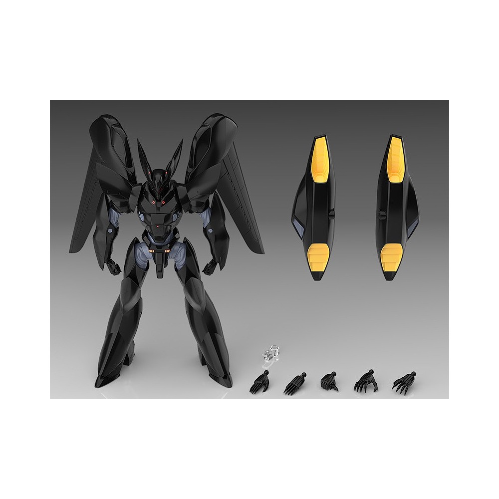 MOBILE POLICE PATLABOR TYPE-J9 GRIFFON AQUA UNIT MODEROID 1/60 MODEL KIT GOOD SMILE COMPANY