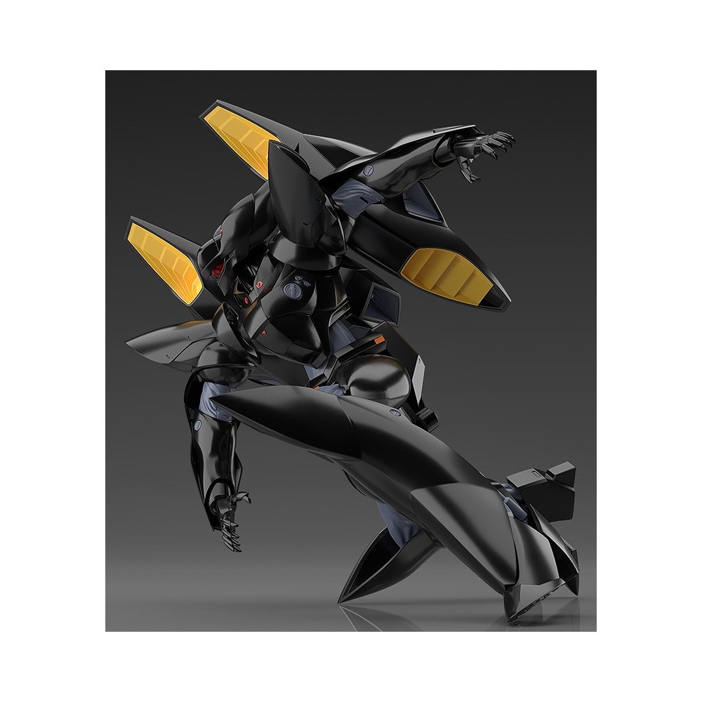 MOBILE POLICE PATLABOR TYPE-J9 GRIFFON AQUA UNIT MODEROID 1/60 MODEL KIT GOOD SMILE COMPANY