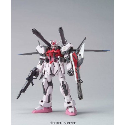HIGH GRADE HG STRIKE ROUGE + IWSP 1/144 MODEL KIT ACTION FIGURE BANDAI