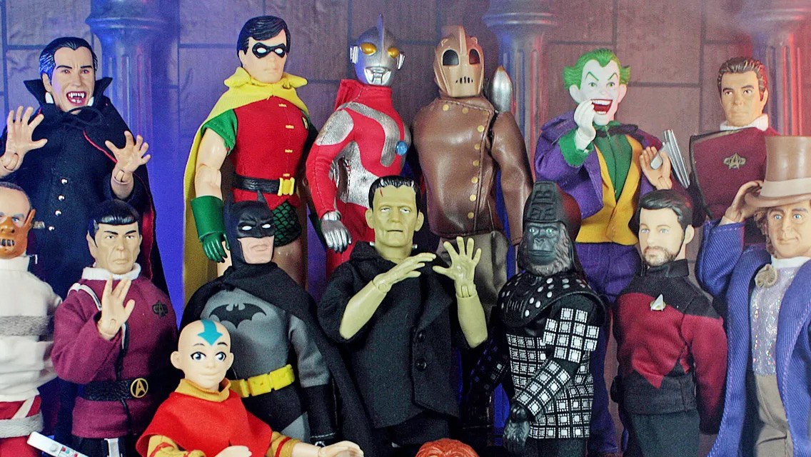 The Retro Action Figures Trend in 2024: A Time Travel for Collectors