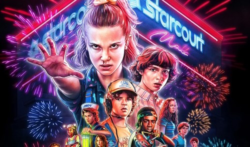 Stranger Things: Action figures and gadgets 