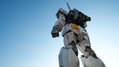 Soul of Chogokin: japan robots produced by Bandai