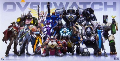 Overwatch action figures: le proposte di Good Smile Company