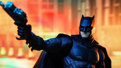 DC Collectibles: discover the action figures dedicated to Batman