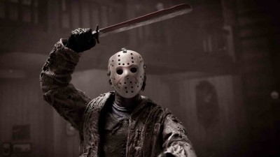 Choose your favorite action figures from horror movies