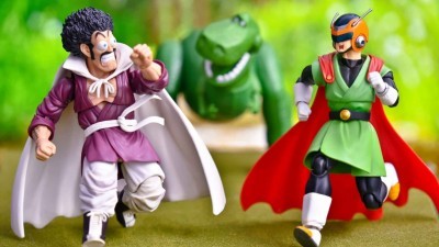 Scopri le statue da aggiungere alla tua collezione di Dragon Ball Z