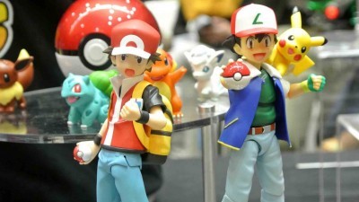 Hai completato la tua collezione di Pokemon action figure?