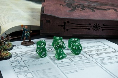 Scegli il tuo gioco da tavolo preferito