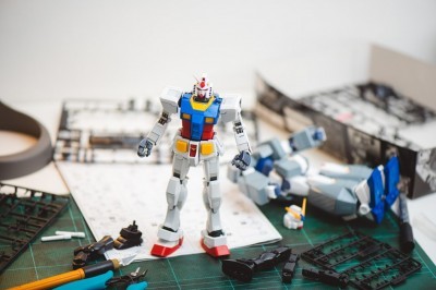 Model Kit Gundam: the latest arrivals!