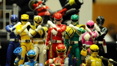 How experienced are you with the Power Rangers series?