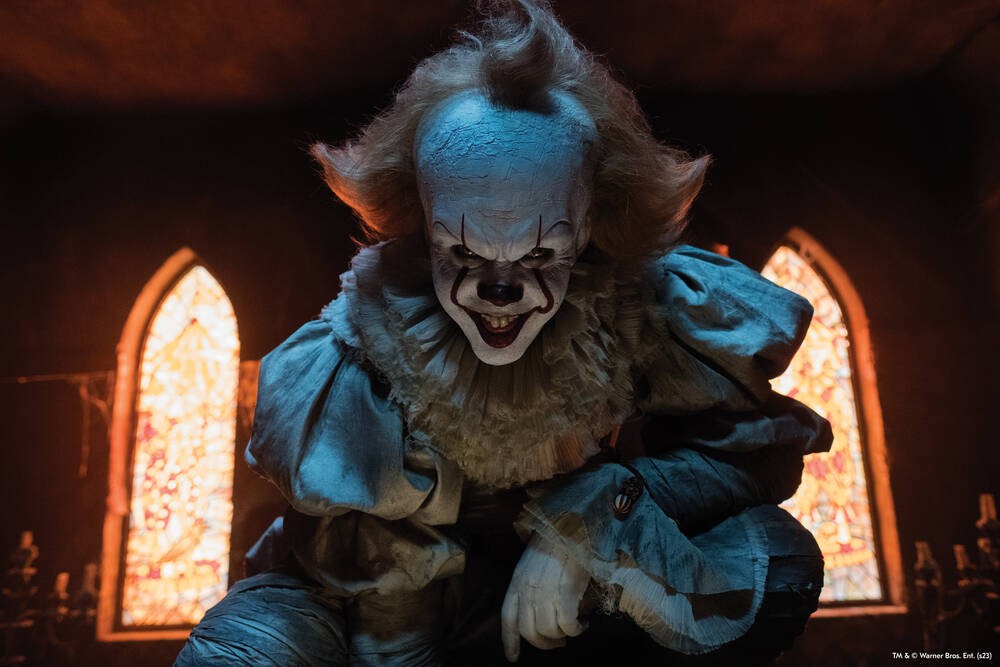 Action Figures e Funko Pop di Pennywise