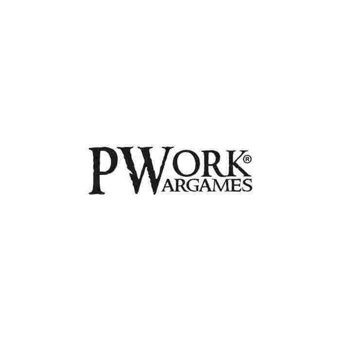 PWork Wargames miniature action figures shop | Games and Comics