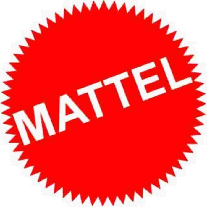 Mattel action figures shop | Games and Comics